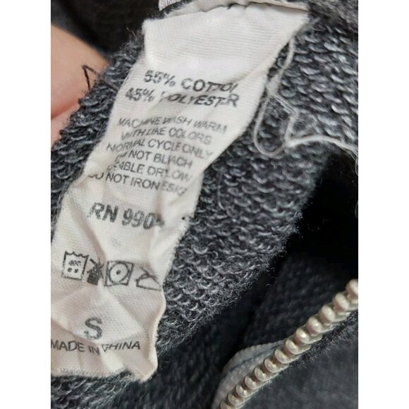 Coachella Hoodie 2016 Sweatshirt Hoodie Official w  Lineup Size Small - Picture 4 of 11